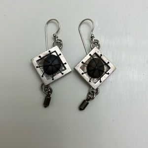 Thomas Mann handmade earrings